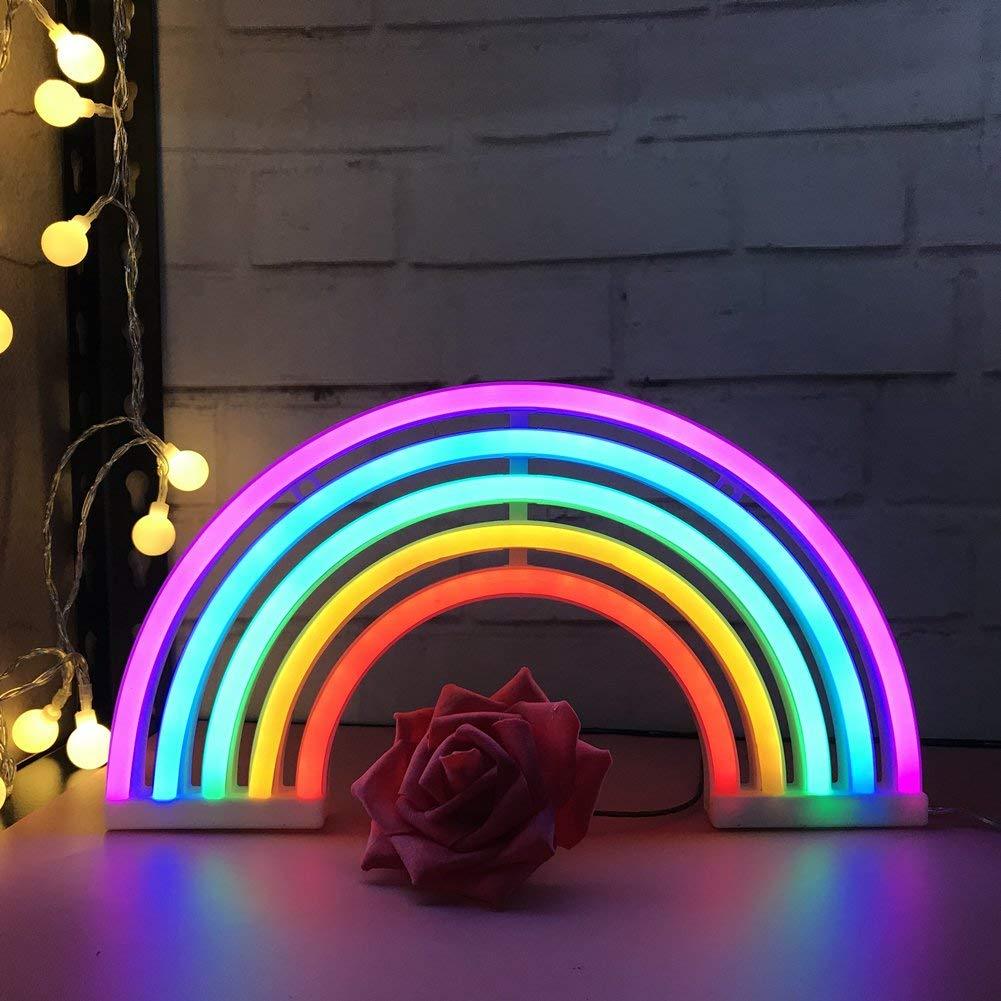 LED-Regenbogenlicht - KSAIHU