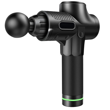 Massage gun - For a relaxing full body massage - with 6 heads