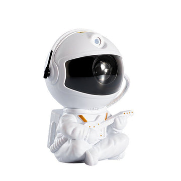 Mini-Astronauten-Sternenprojektionslampe